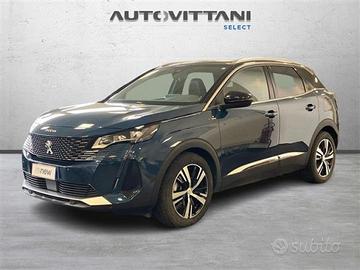 PEUGEOT 3008 1.6 HYBRID PHEV 225cv GT e-EAT8