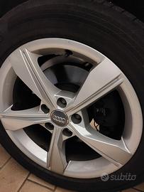 Cerchi Audi