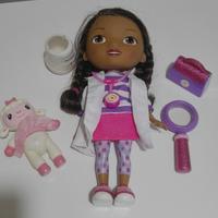 Dr.ssa Peluche + Bianchina e accessorri