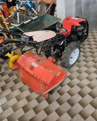 Motozappa Goldoni Twist 9DS - 5,5 kW (Anno 2013) -