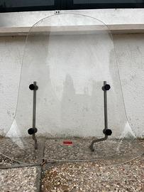 Para vento per scooter