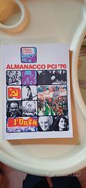 libro almanacco del pci 1976