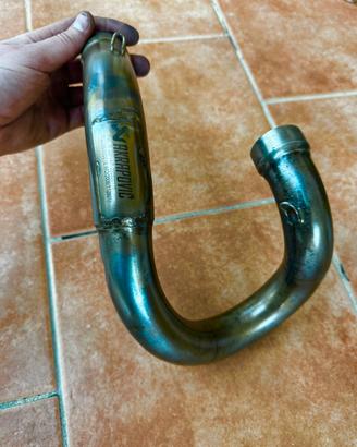 Collettore akrapovic ktm/husqvarna/gasgas 250/350