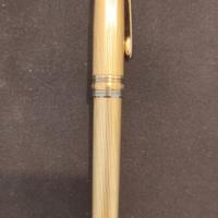 Montblanc Solitaire LeGrand 146 Vermeil Pennin Oro
