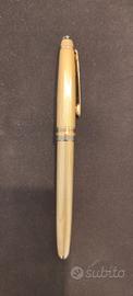 Montblanc Solitaire LeGrand 146 Vermeil Pennin Oro