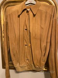 Giubbotto vera renna