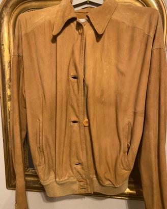 Giubbotto vera renna