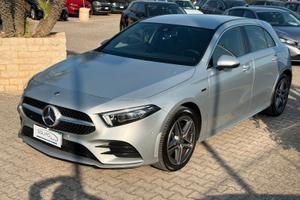 Classe A 250 e Aut 218cv EQ-Power Premium Argento 