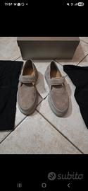 Scarpe da Vela Giorgio Armani 