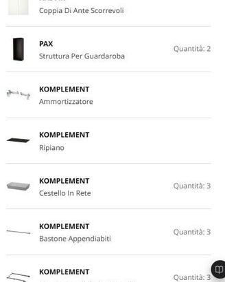 armadio pax ikea