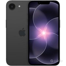 APPLE IPHONE 17E 5G 256GB iOS DUAL SIM DISPLAY 6.1
