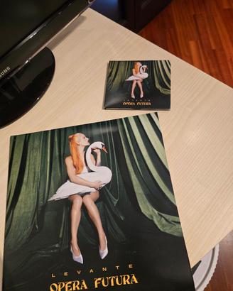 Vinile e Cd