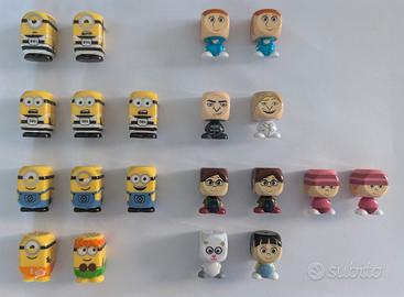 Minions Blokhedz - Esselunga 2018  