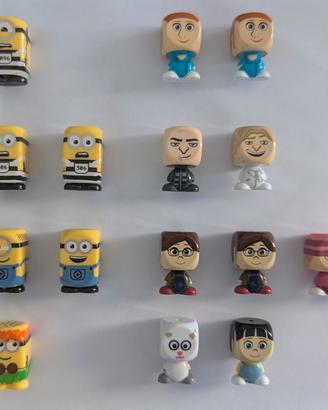 Minions Blokhedz - Esselunga 2018  