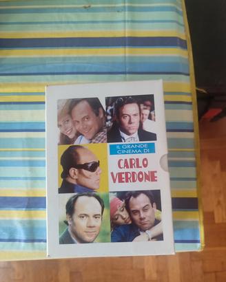Dvd Verdone 