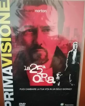 La 25ª Ora - DVD FILM NUOVO - Edizione Panorama