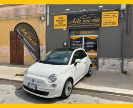 Fiat 500 1.2 69 CV Lounge NEOPATENTATI