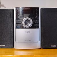 mini HI-FI Philips MCM166