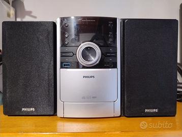 mini HI-FI Philips MCM166