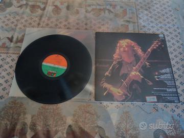 lp 33 acdc let there be rock