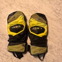 Guanti da csi leki moffola taglia 9