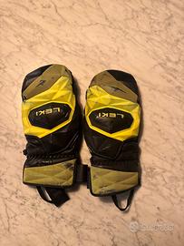 Guanti da csi leki moffola taglia 9