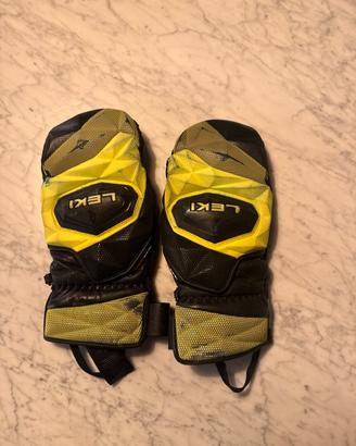 Guanti da csi leki moffola taglia 9