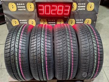 4 GOMME 205 55 17 INVERNALI 95/99% BARUM DOT22