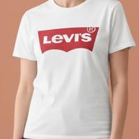 T-Shirt Levi's donna taglia S