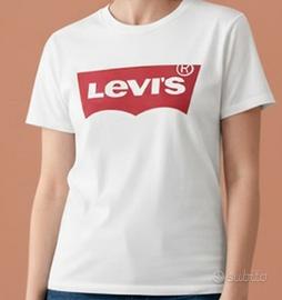 T-Shirt Levi's donna taglia S