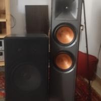 diffusori Klipsch r 820 f