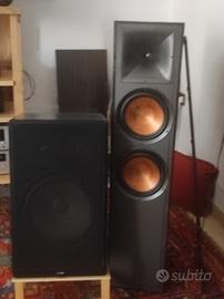 diffusori Klipsch r 820 f