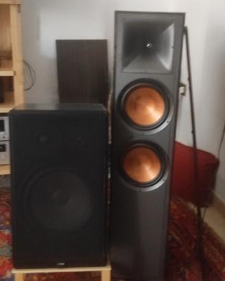 diffusori Klipsch r 820 f