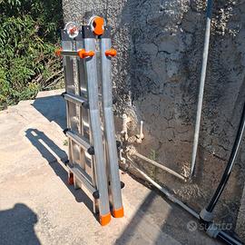 Scala telescopica