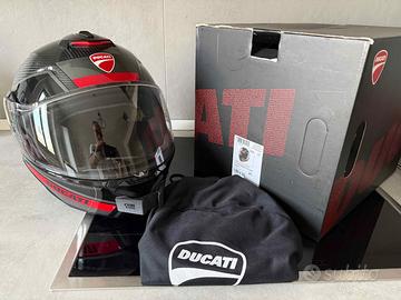 Casco Ultra Carbon Ducati Horizon V2 con Interfono