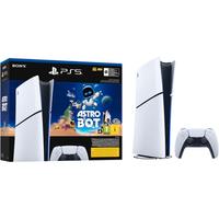 PLAYSTATION BUNDLE PS5 EDIZIONE DIGITAL SLIM + AST