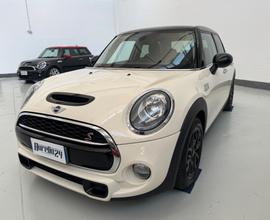 Mini 2.0 Cooper S 5 porte