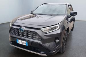 Toyota RAV4 2.5 HV (218CV) E-CVT Style 2WD