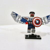 Minifigures Lego 71031, Marvel Studios