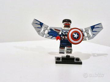 Minifigures Lego 71031, Marvel Studios