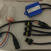 Mini Kit Xeno per auto e moto