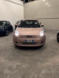 Fiat 500e 2022