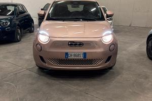 Fiat 500e 2022