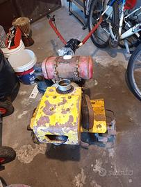 Motozappa non funzionante