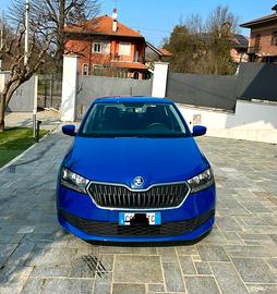 Skoda fabia 2019