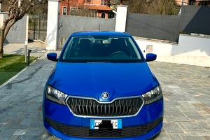 Skoda fabia 2019