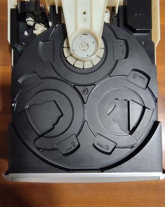 Lettore cd Sony RXD 5