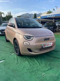 Fiat 500 La Prima Berlina 42 kWh