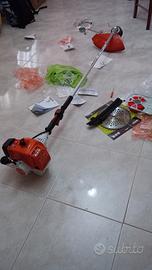 decespugliatore