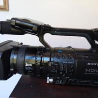 Telecamera Sony Z1